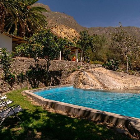 Tropical Lodge Cabanaconde Exterior photo