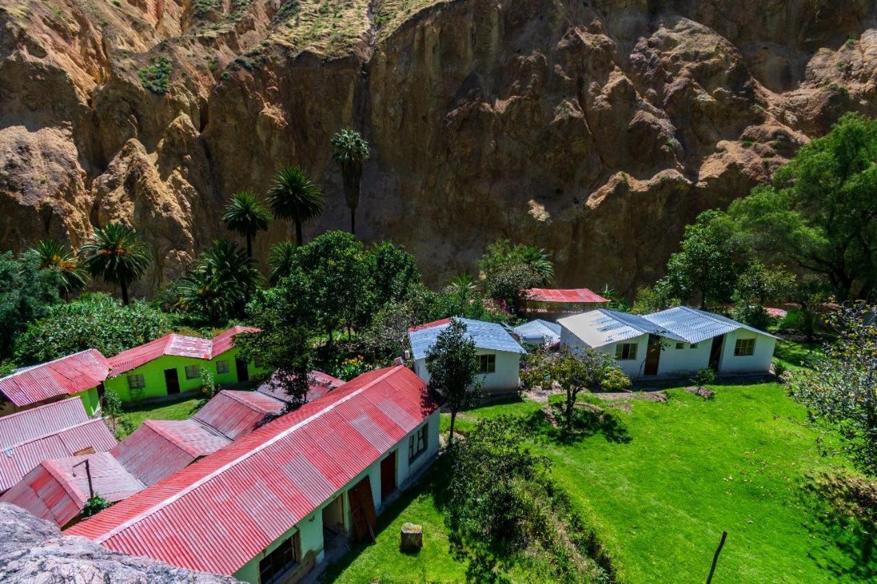 Tropical Lodge Cabanaconde Exterior photo