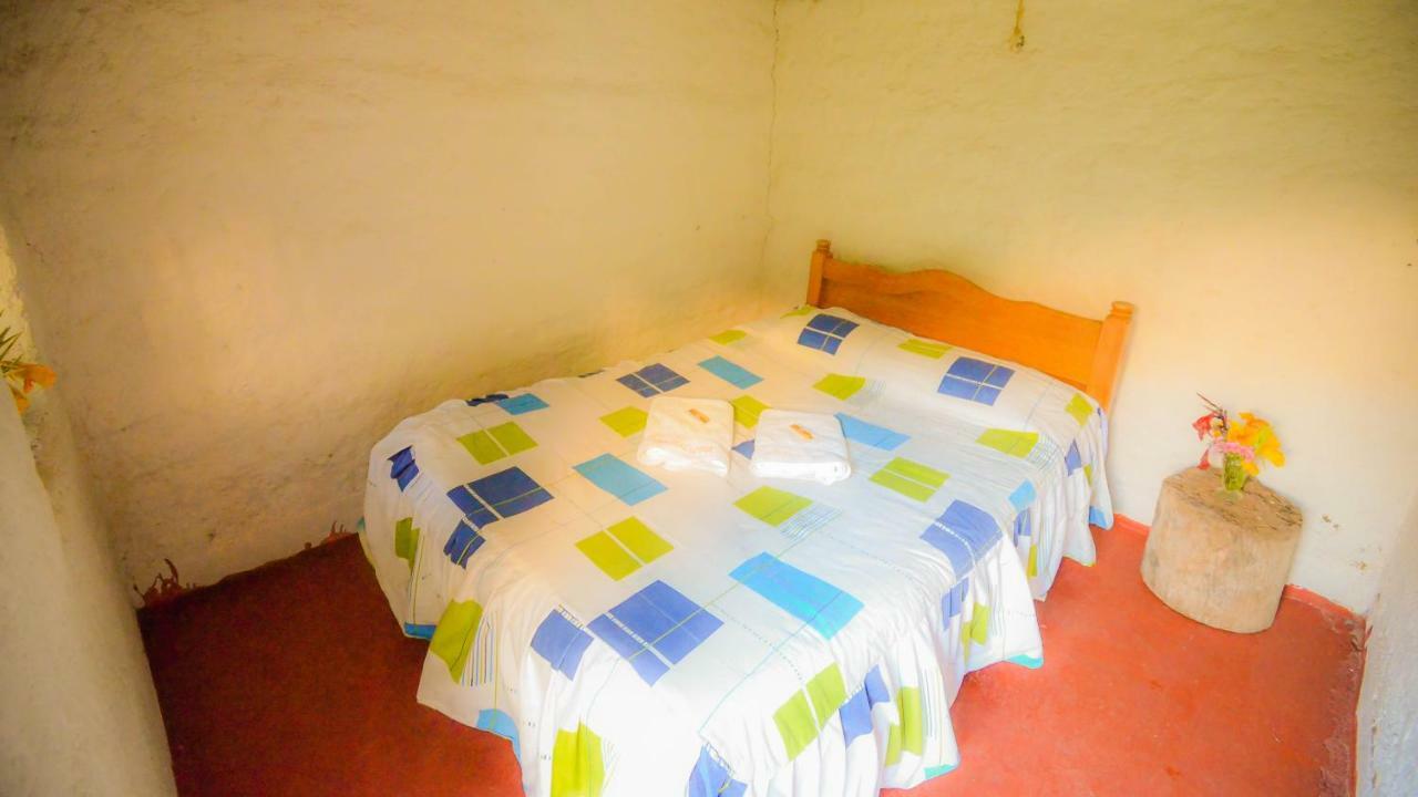 Tropical Lodge Cabanaconde Exterior photo